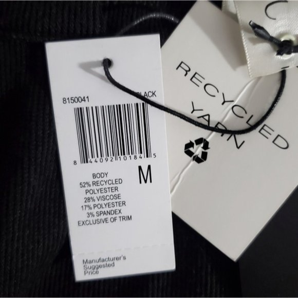 TRUTH by REPUBLIC ‐ Saks OFF 5th- Knit High Rise Wide Leg Soft Pants - Picture 16 of 16